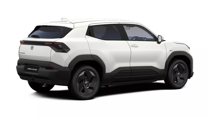 Toyota Urbancruiser 128kW Design 61kWh 5dr Auto Electric Estate - Image 2